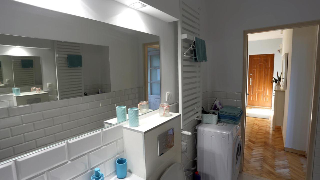 Apartament Turkus Στσέτσιν Εξωτερικό φωτογραφία