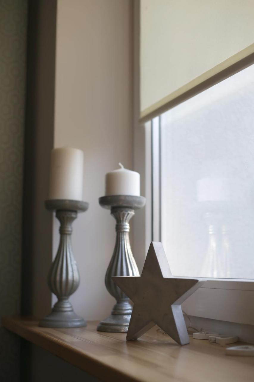 Apartament Turkus Στσέτσιν Εξωτερικό φωτογραφία