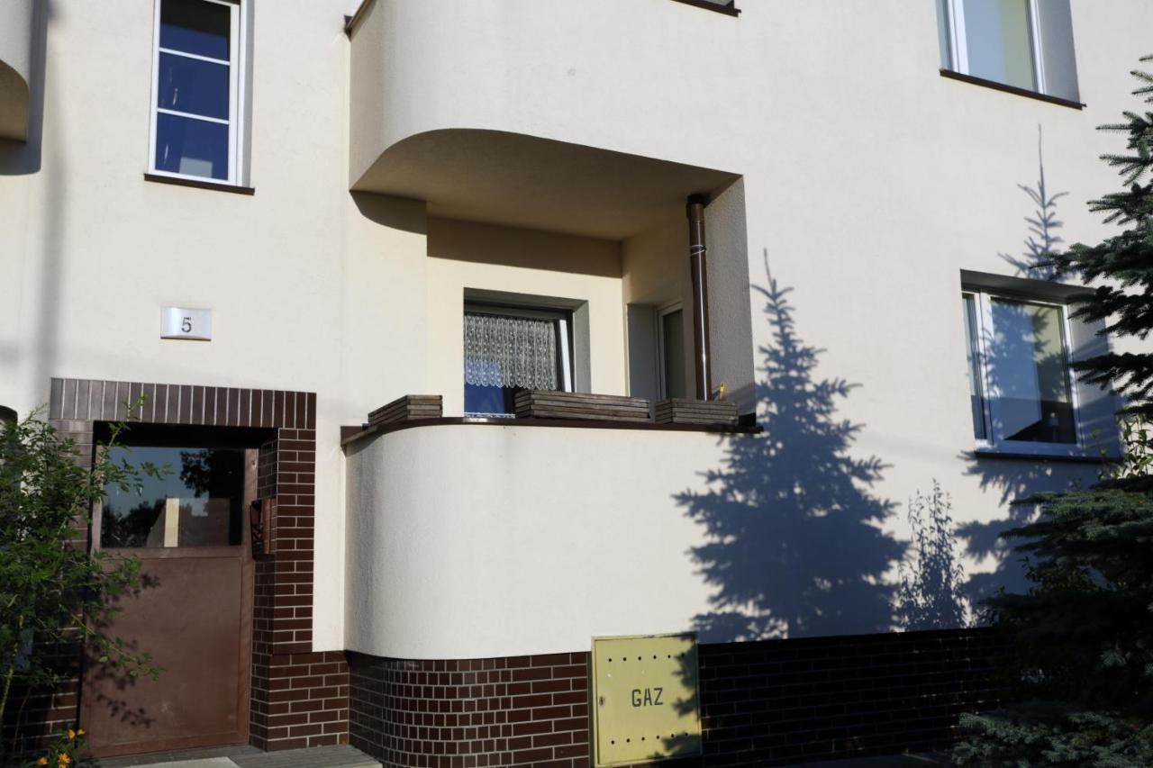 Apartament Turkus Στσέτσιν Εξωτερικό φωτογραφία