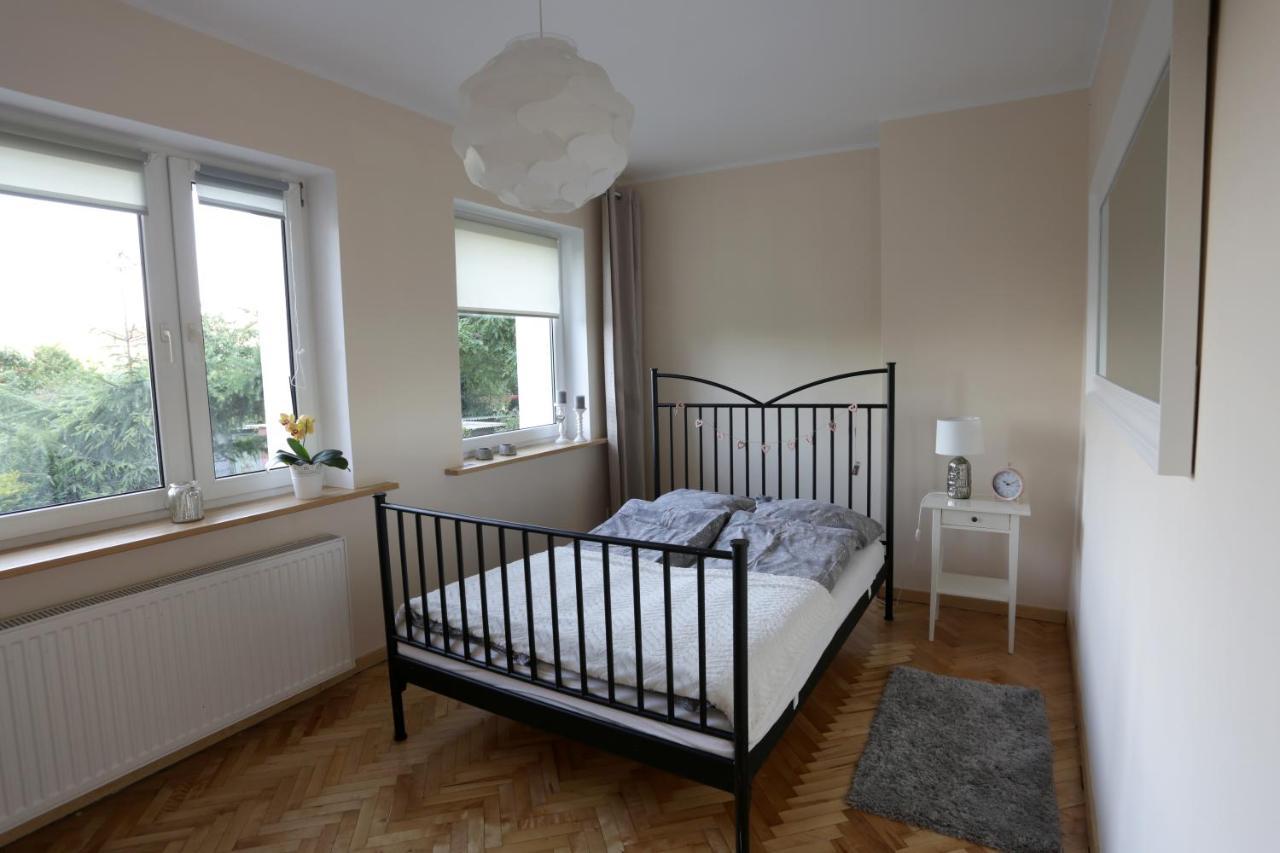 Apartament Turkus Στσέτσιν Εξωτερικό φωτογραφία