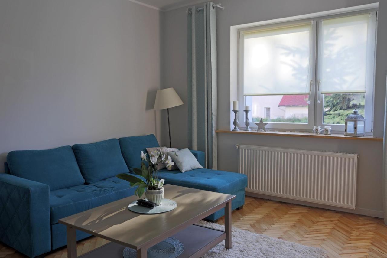 Apartament Turkus Στσέτσιν Εξωτερικό φωτογραφία