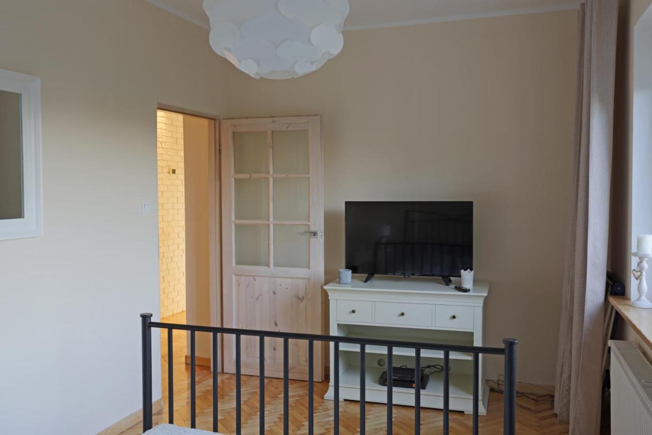 Apartament Turkus Στσέτσιν Εξωτερικό φωτογραφία
