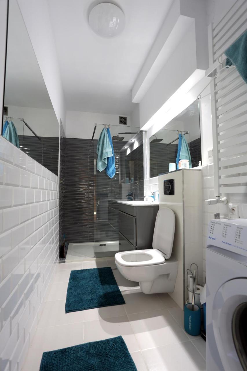 Apartament Turkus Στσέτσιν Εξωτερικό φωτογραφία
