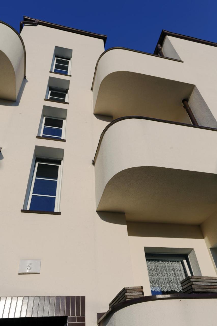 Apartament Turkus Στσέτσιν Εξωτερικό φωτογραφία
