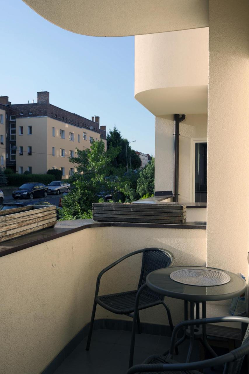 Apartament Turkus Στσέτσιν Εξωτερικό φωτογραφία
