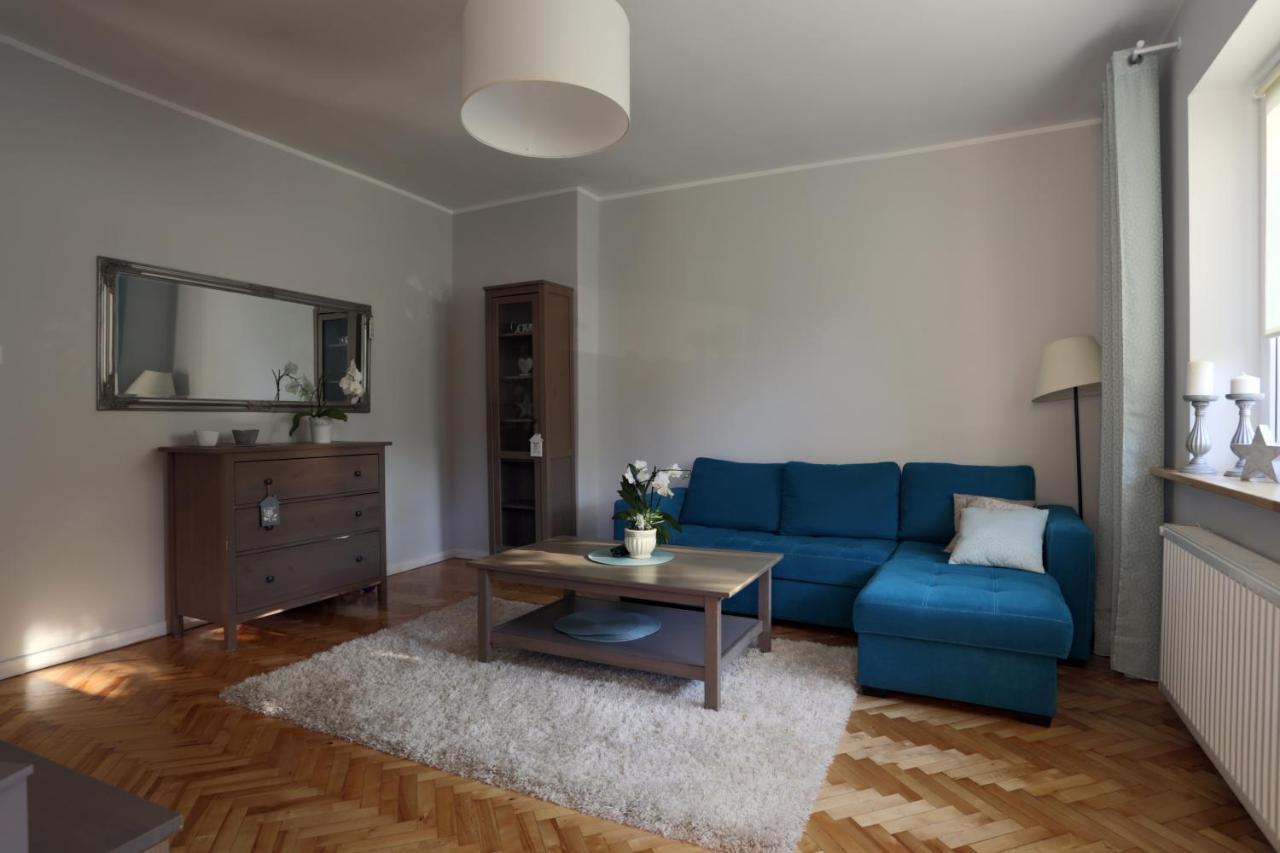 Apartament Turkus Στσέτσιν Εξωτερικό φωτογραφία