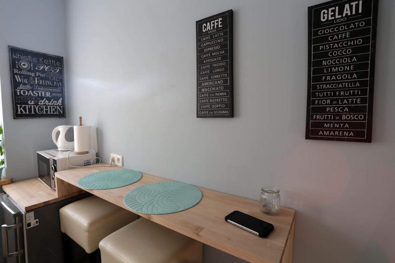 Apartament Turkus Στσέτσιν Εξωτερικό φωτογραφία