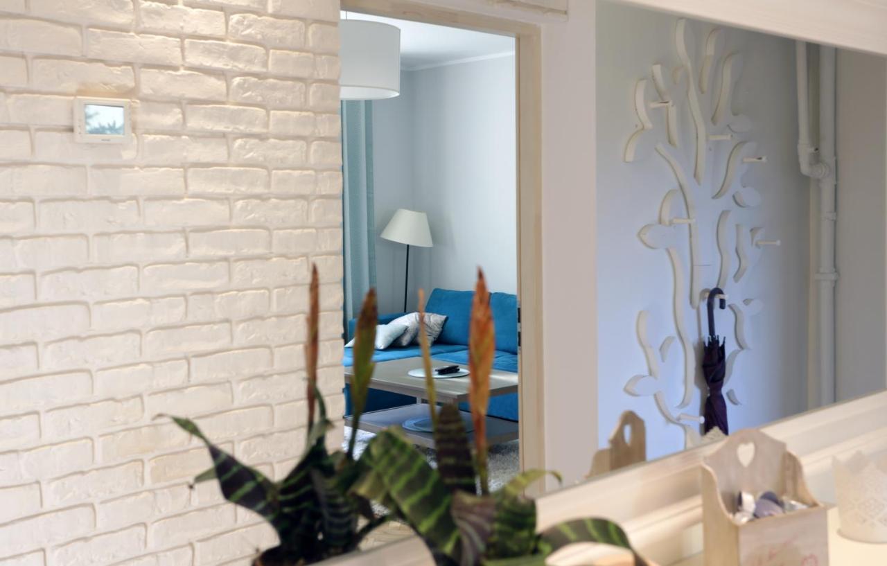 Apartament Turkus Στσέτσιν Εξωτερικό φωτογραφία